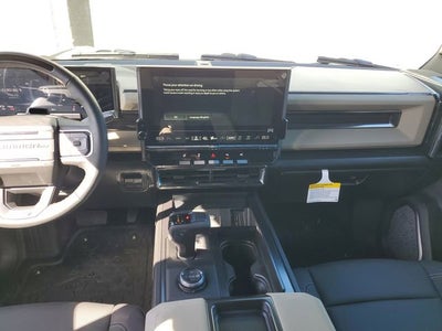 2026 GMC HUMMER EV SUV 2X