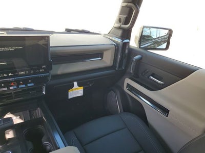 2026 GMC HUMMER EV SUV 2X