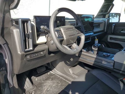 2026 GMC HUMMER EV SUV 2X