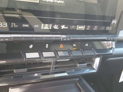 2026 GMC HUMMER EV SUV 2X