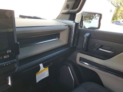 2026 GMC HUMMER EV SUV 2X