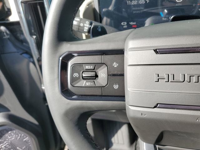 2026 GMC HUMMER EV SUV 2X