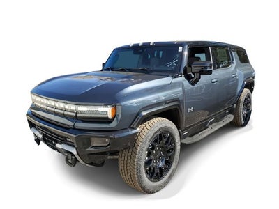 2026 GMC HUMMER EV SUV 2X