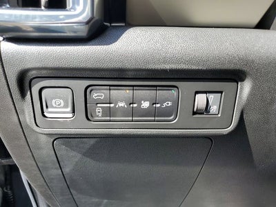 2026 GMC HUMMER EV SUV 2X