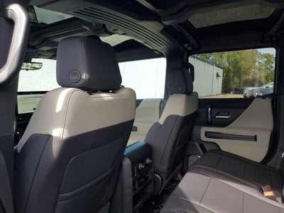 2026 GMC HUMMER EV SUV 2X