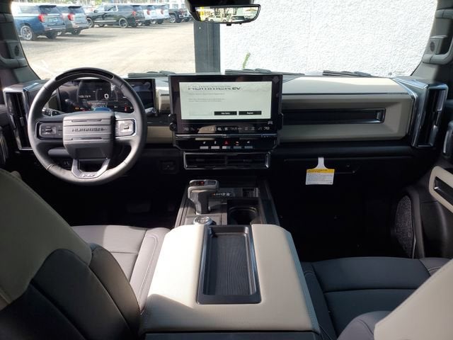 2026 GMC HUMMER EV SUV 2X