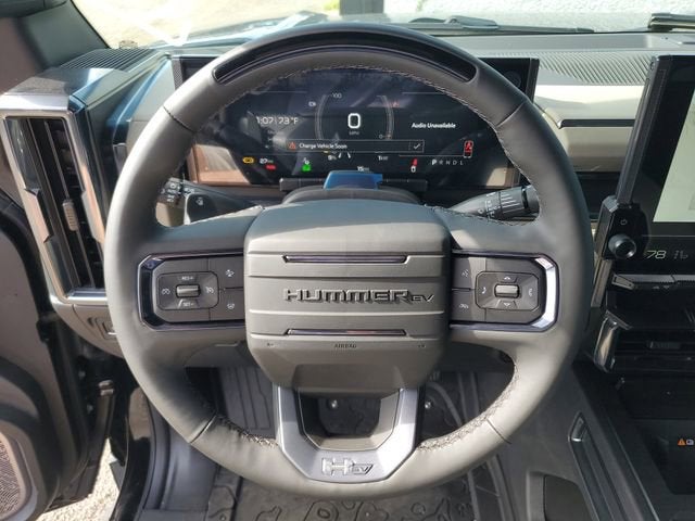 2026 GMC HUMMER EV SUV 2X