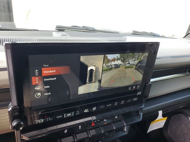 2026 GMC HUMMER EV SUV 2X