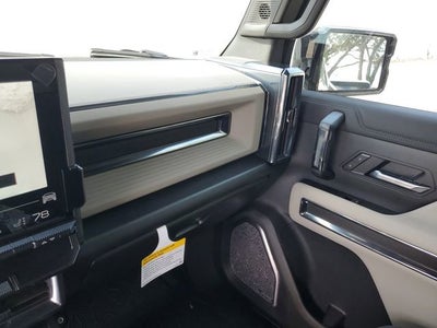 2026 GMC HUMMER EV SUV 2X