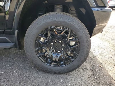 2026 GMC HUMMER EV SUV 2X