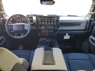 2026 GMC HUMMER EV SUV 2X