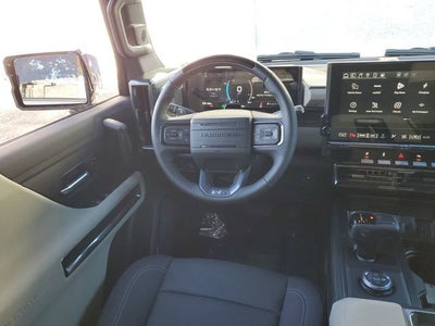 2026 GMC HUMMER EV SUV 2X