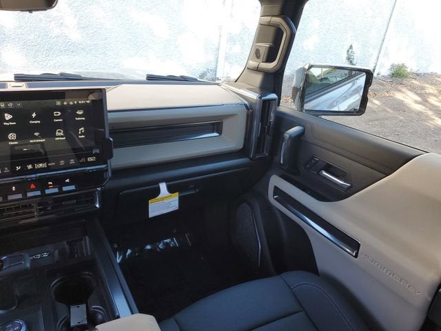 2026 GMC HUMMER EV SUV 2X