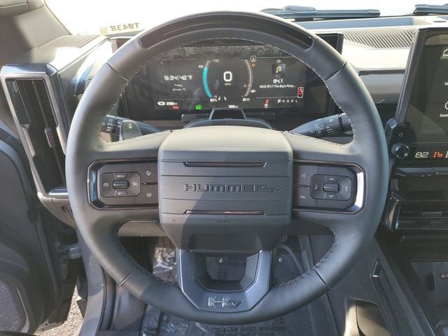 2026 GMC HUMMER EV SUV 2X