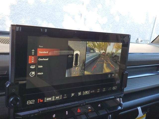 2026 GMC HUMMER EV SUV 2X