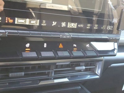 2026 GMC HUMMER EV SUV 2X