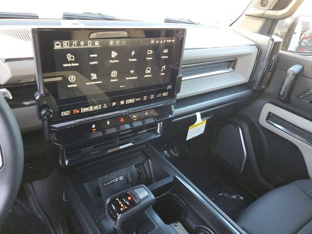 2026 GMC HUMMER EV SUV 2X