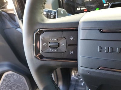 2026 GMC HUMMER EV SUV 2X