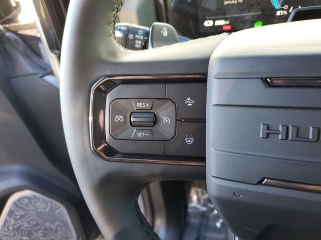 2026 GMC HUMMER EV SUV 2X