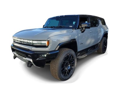 2026 GMC HUMMER EV SUV 2X