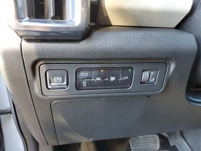 2026 GMC HUMMER EV SUV 2X