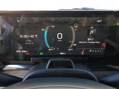 2026 GMC HUMMER EV SUV 2X