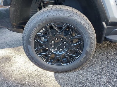 2026 GMC HUMMER EV SUV 2X