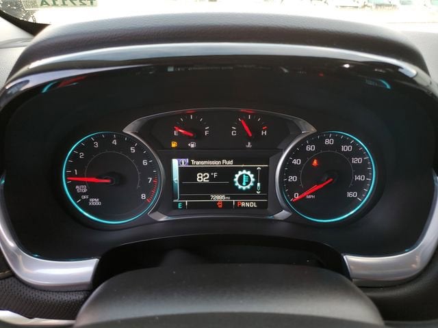 2019 Chevrolet Traverse Premier