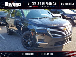 2022 Chevrolet Traverse Premier