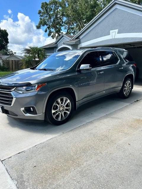 2019 Chevrolet Traverse Premier