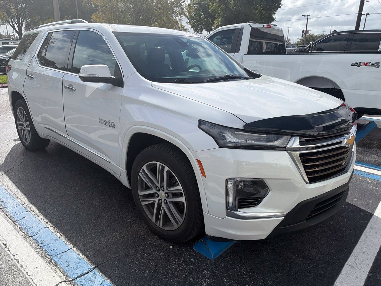 2023 Chevrolet Traverse High Country