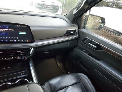 2025 Chevrolet Suburban LT