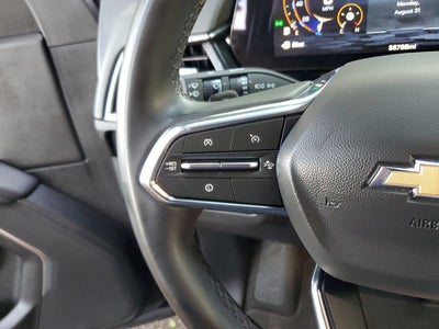 2025 Chevrolet Suburban LT