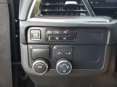 2025 Chevrolet Suburban LT