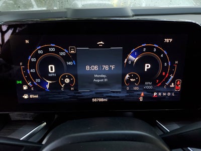 2025 Chevrolet Suburban LT