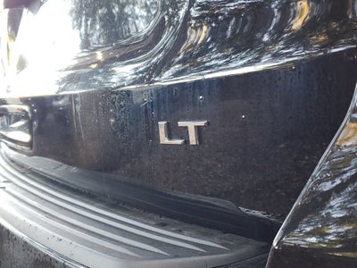 2025 Chevrolet Suburban LT