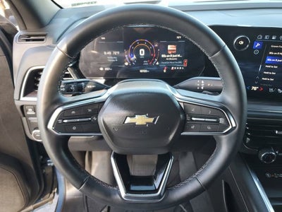 2025 Chevrolet Suburban Premier