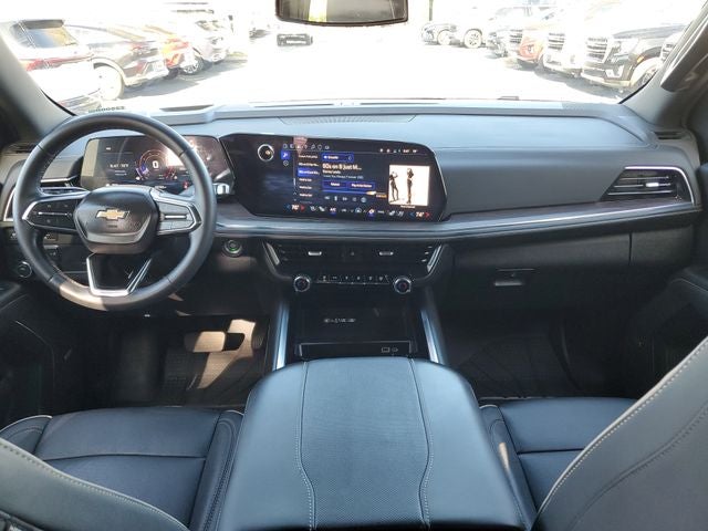 2025 Chevrolet Suburban Premier