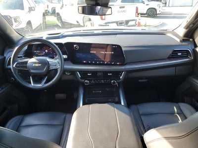 2025 Chevrolet Tahoe LT