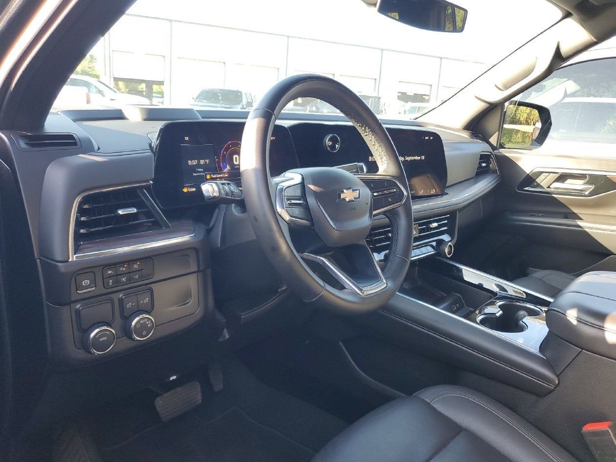 2025 Chevrolet Tahoe LT