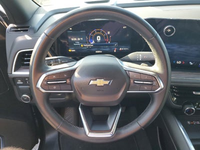 2025 Chevrolet Tahoe LT