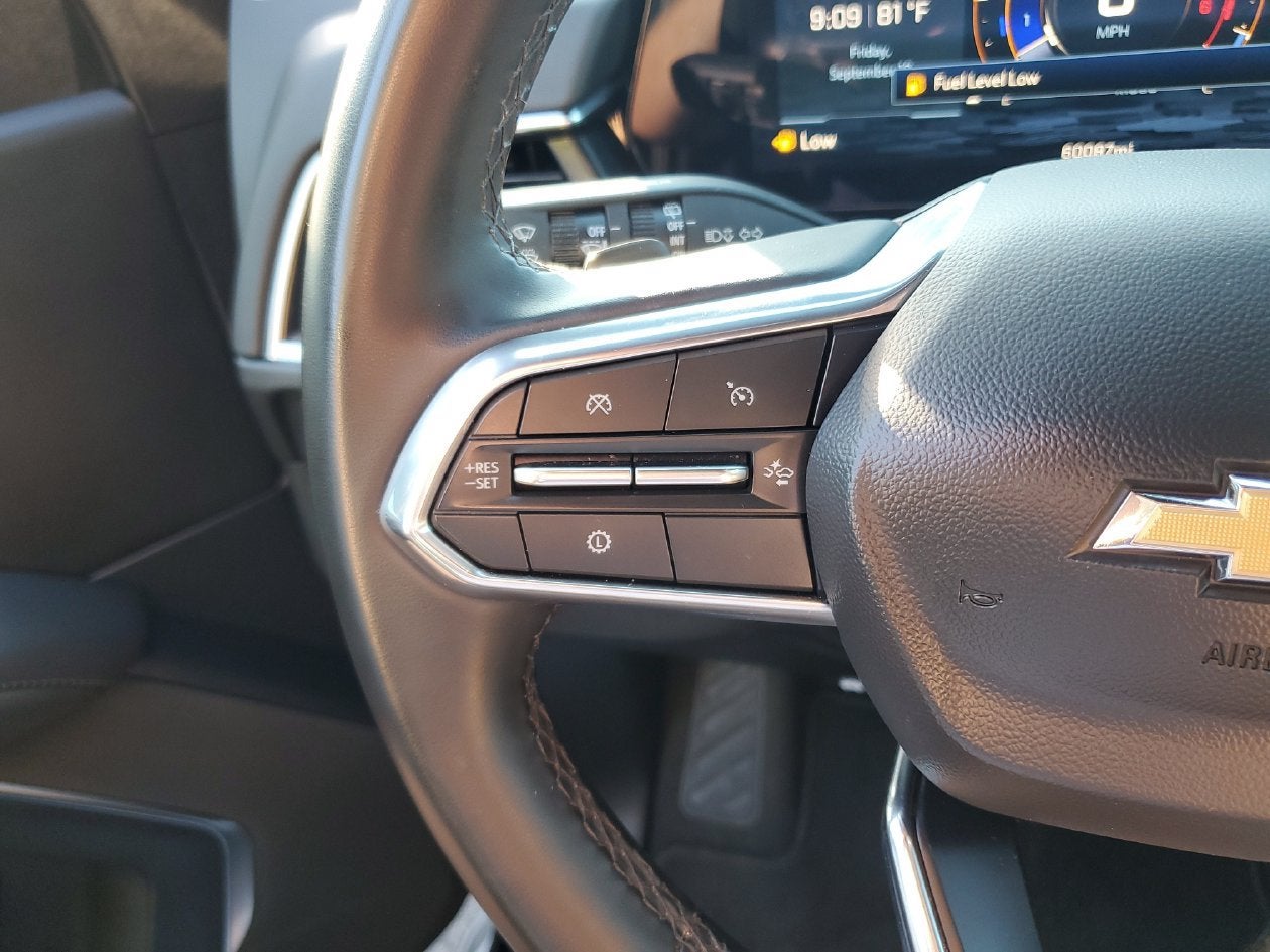2025 Chevrolet Tahoe LT