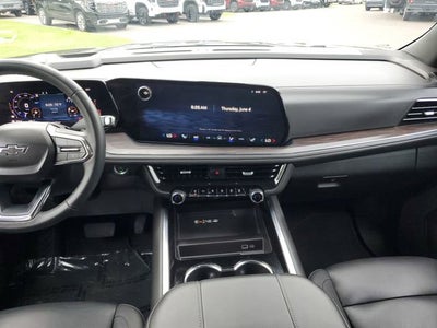 2025 Chevrolet Tahoe Z71