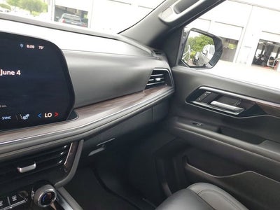 2025 Chevrolet Tahoe Z71