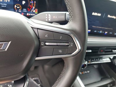 2025 Chevrolet Tahoe Z71