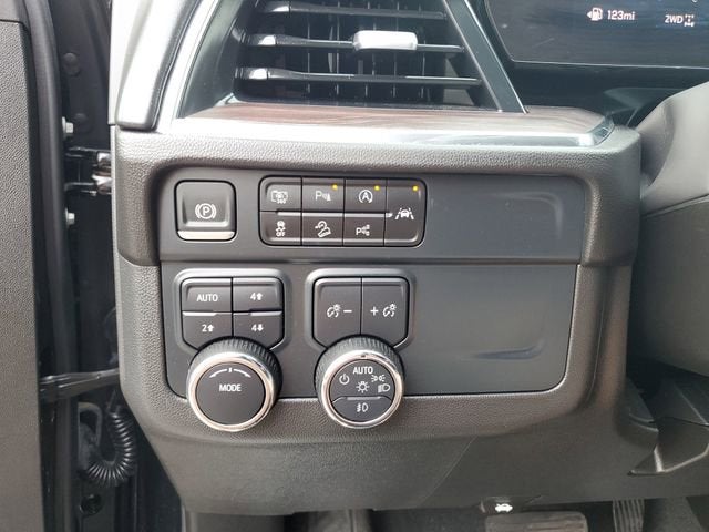 2025 Chevrolet Tahoe Z71
