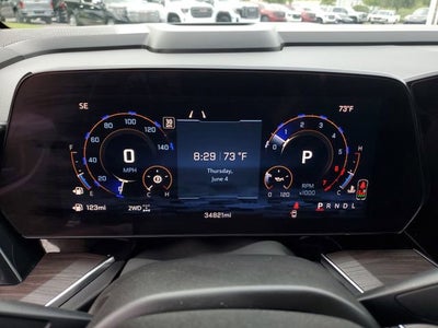 2025 Chevrolet Tahoe Z71