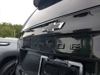 2025 Chevrolet Tahoe Z71