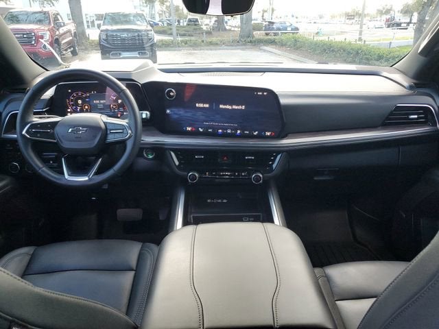 2025 Chevrolet Tahoe Z71