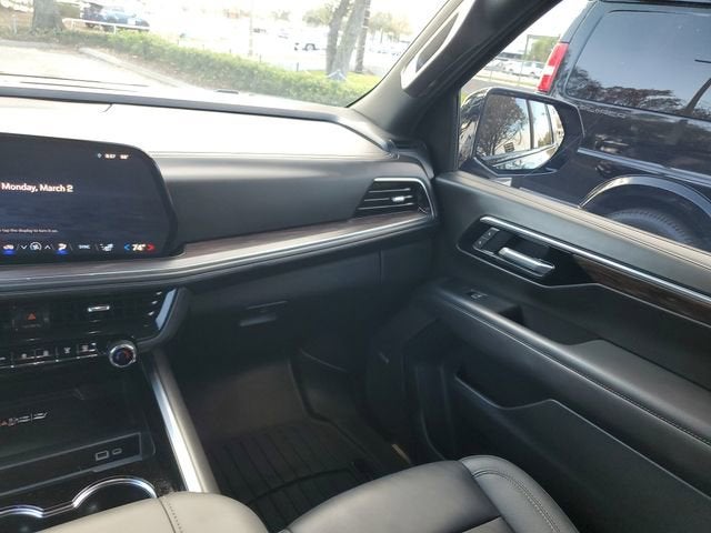 2025 Chevrolet Tahoe Z71